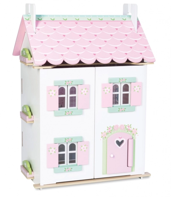 Domec la Le Toy Van Sweetheart Cottage