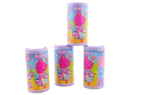 Barbie Cutie Reveal Chelsea cu Ursuleți Drăgălași