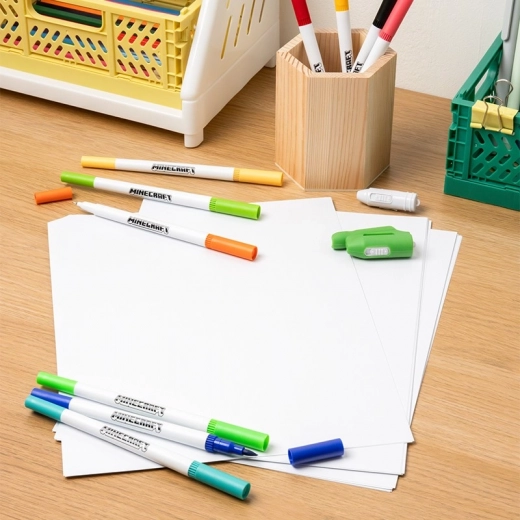 Hârtie netedă pentru tușe curate