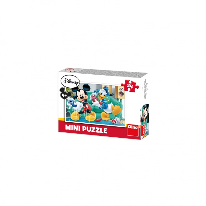 Puzzle Mickey Mouse Disney 54 bucăți