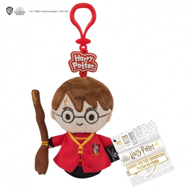 Harry Potter breloc din pluș - Harry prindător