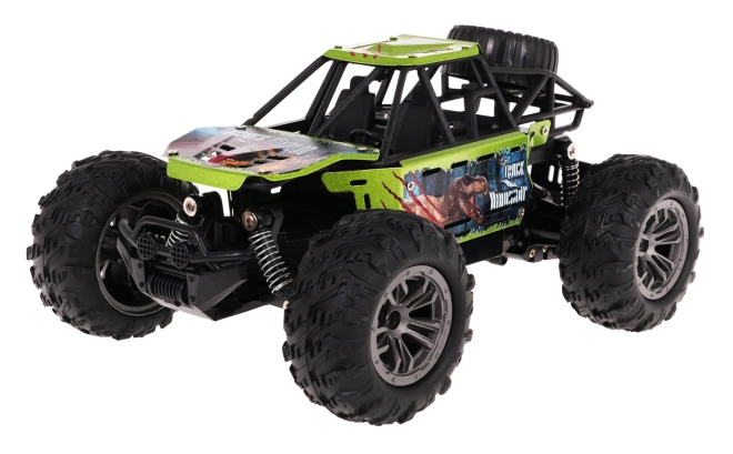 Mașină Crawler Dino 1:18 R/C