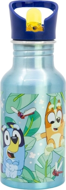 Sticlă de băut din aluminiu Bluey 545 ml