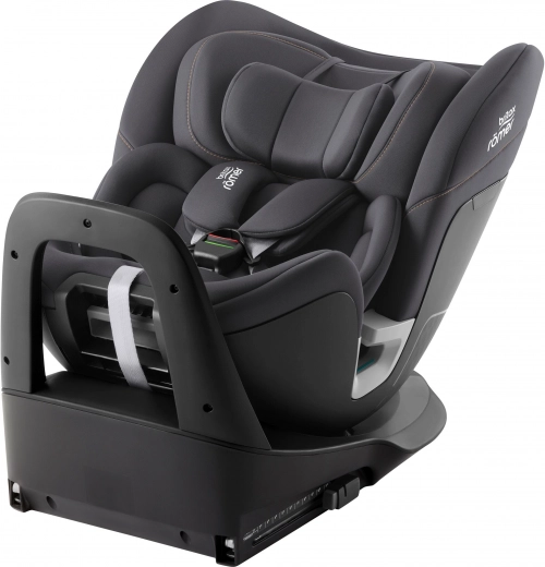 Scaun auto pentru copii Swivel Midnight Grey