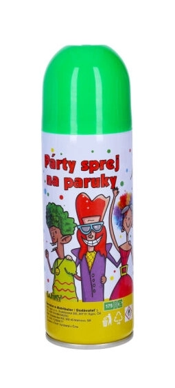 Spray colorat pentru peruci 140ml