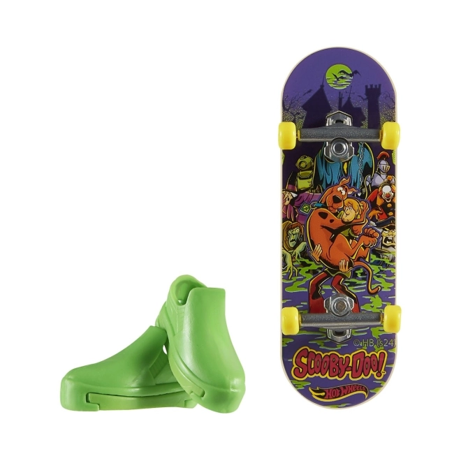 Deskorolkă deget Skate Slip On