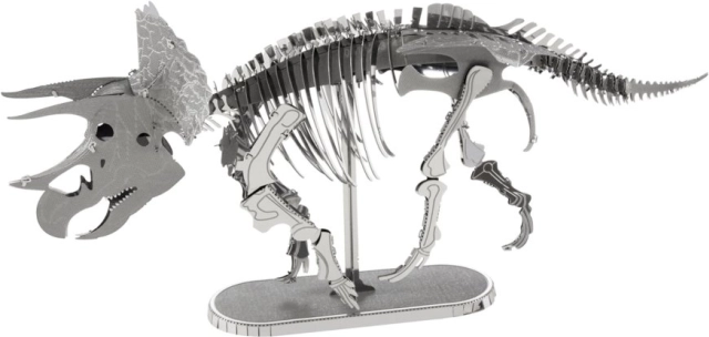 METAL EARTH puzzle 3D Triceratops