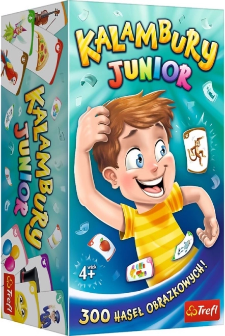 Jocuri de cuvinte Junior