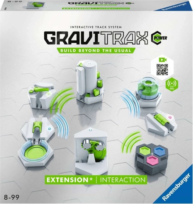 Set electronic GraviTrax Power pentru un circuit interactiv