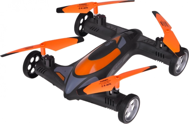 Aplicația 4D FLY și conexiune Wi‑Fi