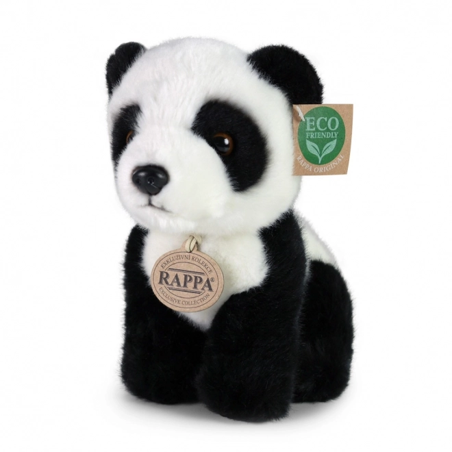 Panda din pluș eco-friendly 18 cm