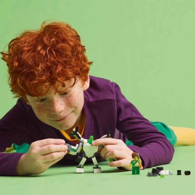 Aventurile Z-Bloba LEGO Dreamzzz – Roboți și Vehicule