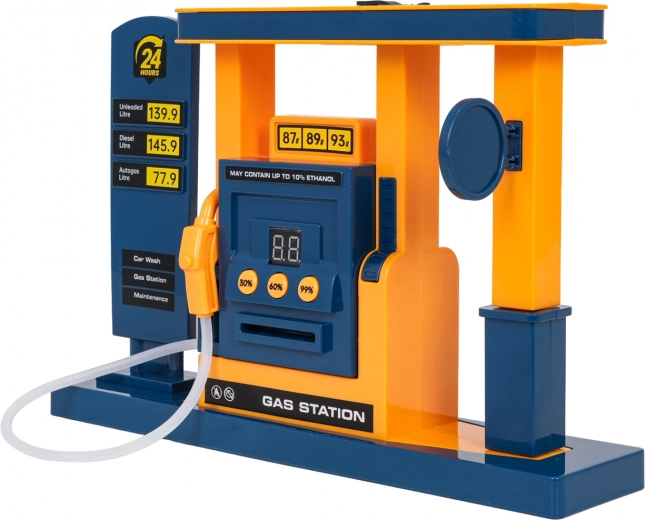 Alimentare realistă cu lumini și sunete