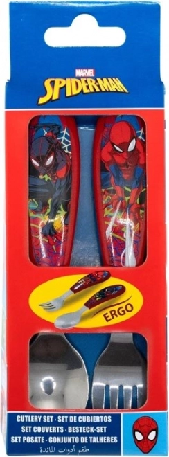 Set de tacâmuri pentru copii Spiderman