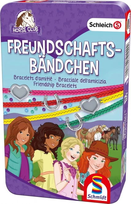 Set brățări Schleich Horse Club