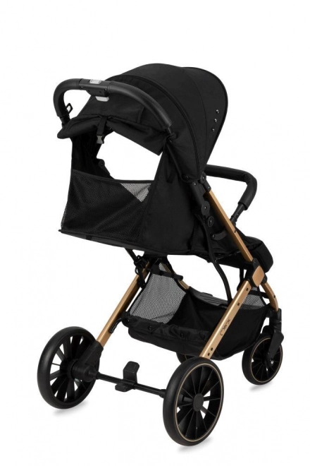 carucior sport MoMi Estelle Dakar negru Ginko