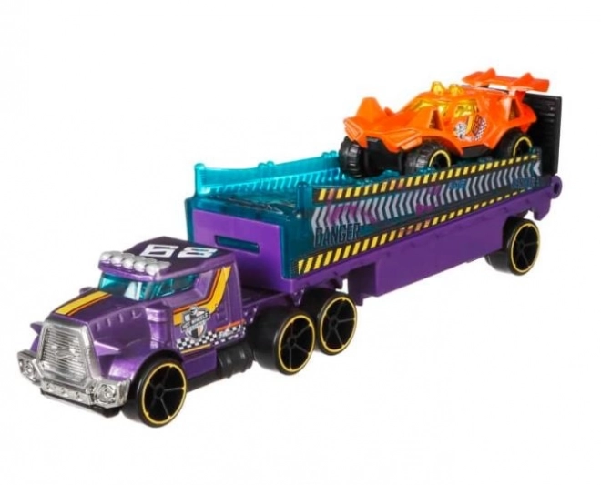 Camion Hot Wheels transportatori