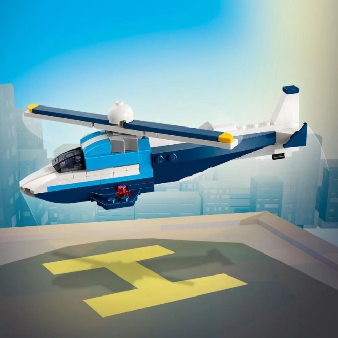 Avion de curse LEGO Creator