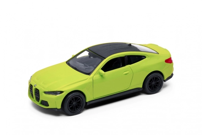 Model de mașină BMW M4 1:34