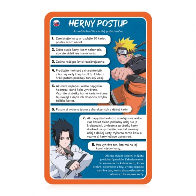 Joc de cărți Top Trumps: One Piece