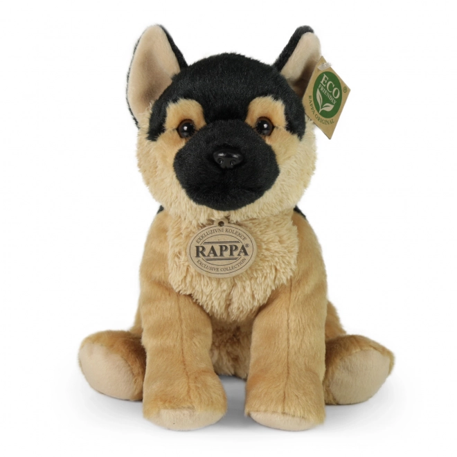 Pluș Câine Ciobănesc German 25 cm Eco-Friendly
