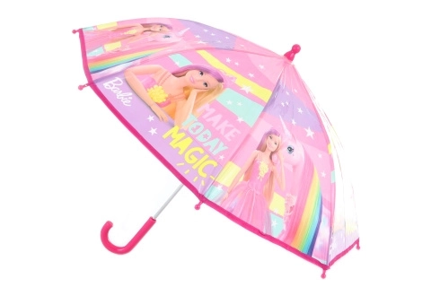 umbrelă Barbie cu unicorni