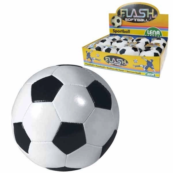 Minge moale de fotbal diametru 11cm