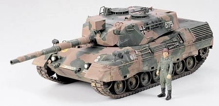 model tanc Leopard A4 Germania de Vest