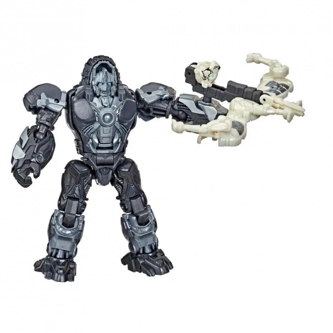 Figurine Transformers Optimus Primal Battle Changers