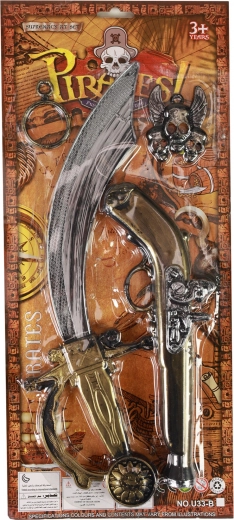 Pregătit pentru micii pirați