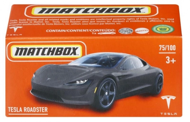 Mașinuțe Matchbox în cutie