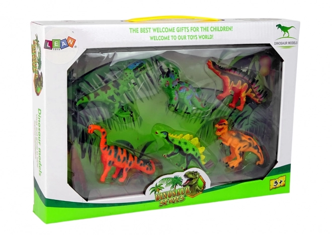Set figurine dinozauri 6 piese