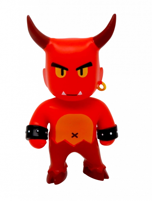 Mini figurine 3D seria Stumble Guys 2 - flowpack