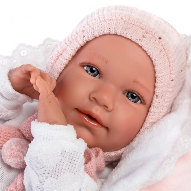 Păpușa plângătoare Mimi 42 cm