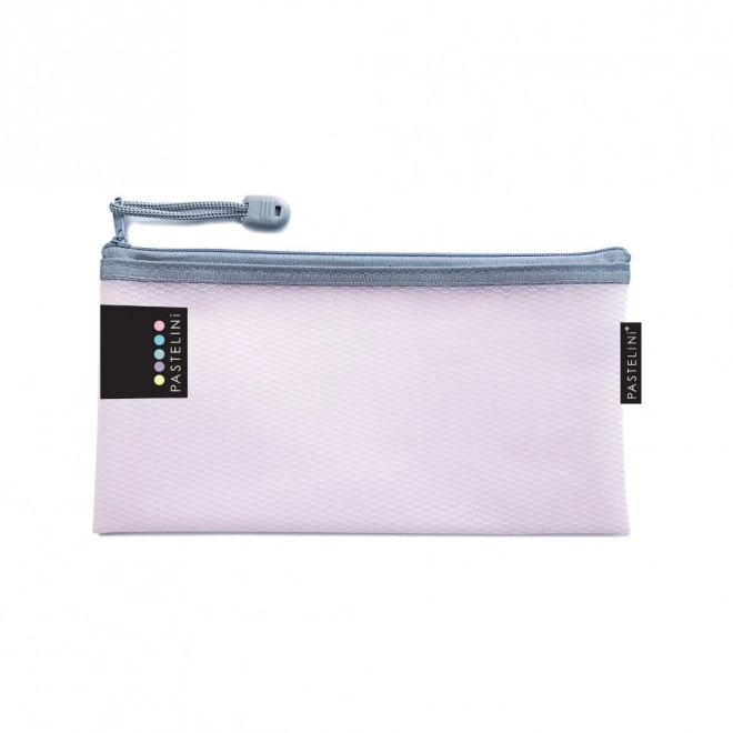 Obiectiv zip pastel Roz PASTELINI