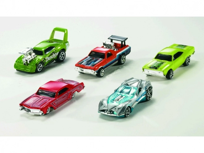 Set 10 mașinuțe de colecție Hot Wheels