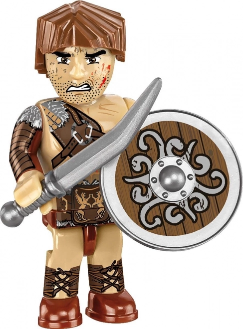 Set de construcție Școala Romană a Gladiatorilor