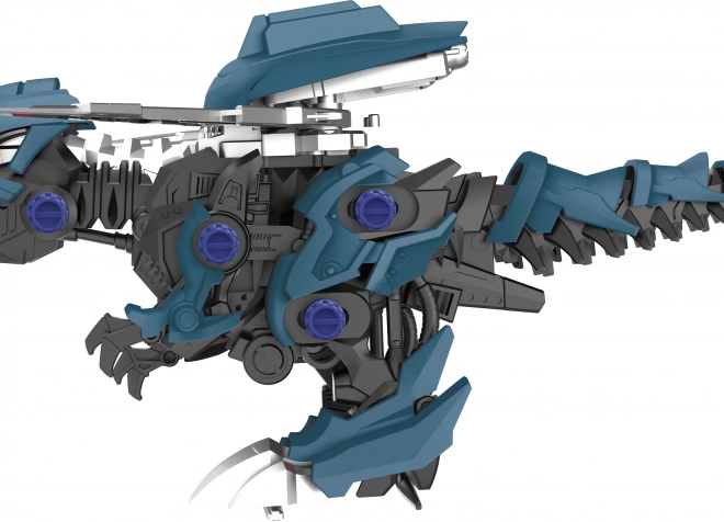 Stavebnice Dino model 28 cm