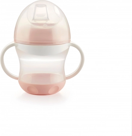 Cănuță anti-vărsare, Powder Pink