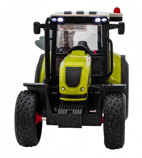 Tractor vorbitor pentru copii