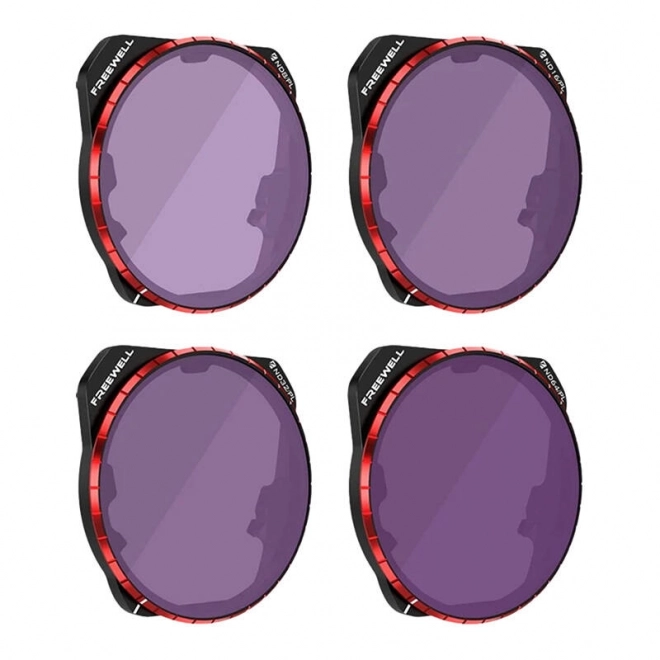 Set filtru Freewell Bright Day pentru DJI Mavic 3 Pro/Cine