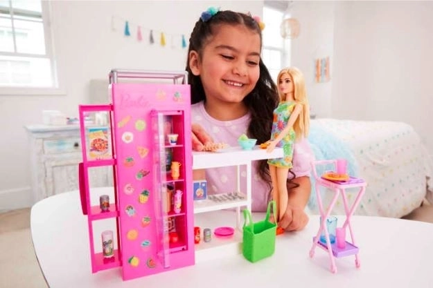 Spițeria Barbie - Set de joacă pentru copii