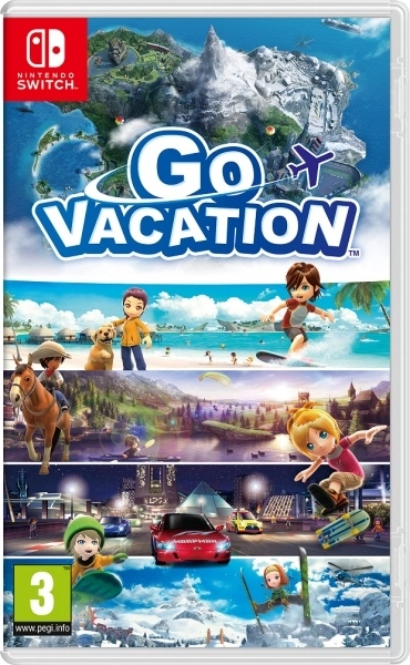 Go Vacation pentru Nintendo Switch