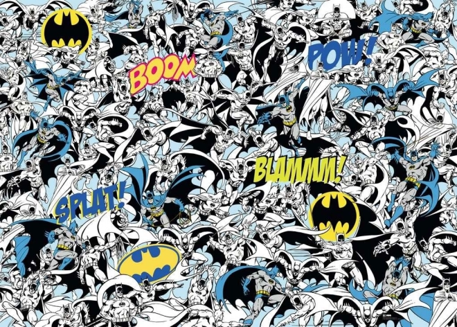 Puzzle Ravensburger provocarea Batman 1000 piese