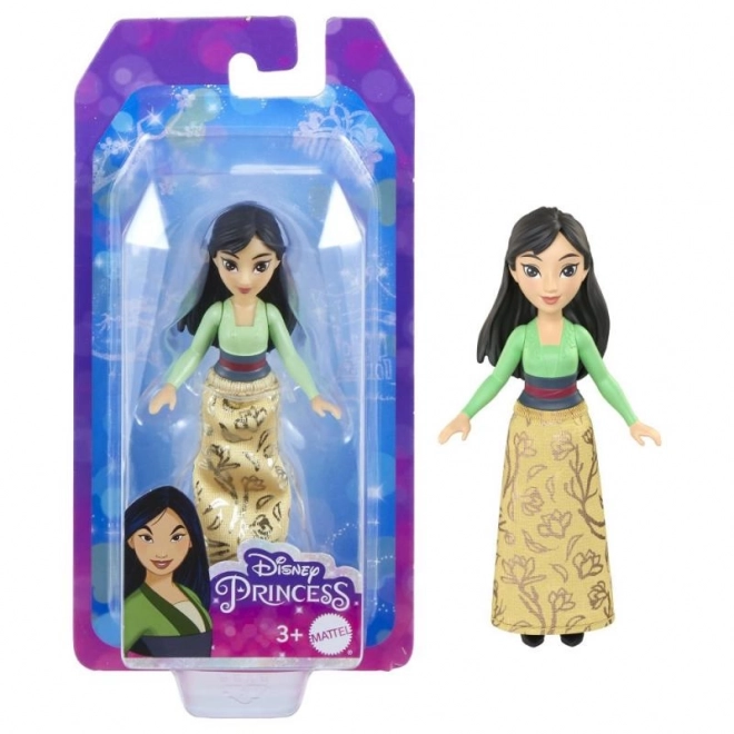 Păpuși mici disney princess