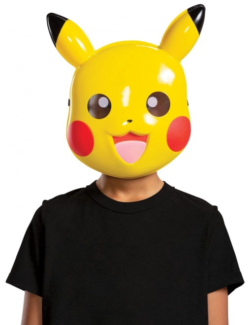 Masca Pokémon Pikachu