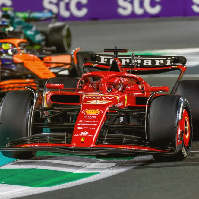 Calendar notițe Formula 1 – Jiří Křenek 2026