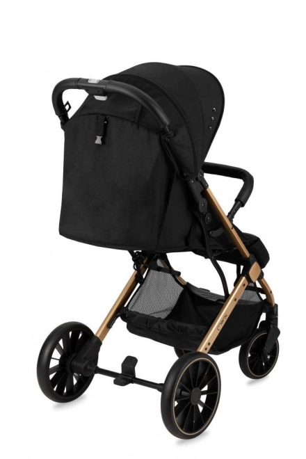 carucior sport MoMi Estelle Dakar negru Ginko