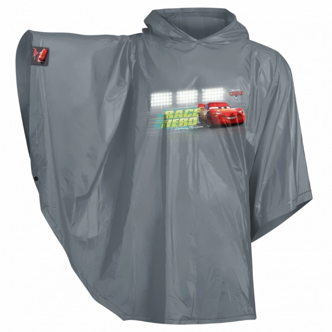 Pelerina poncho Cars 3