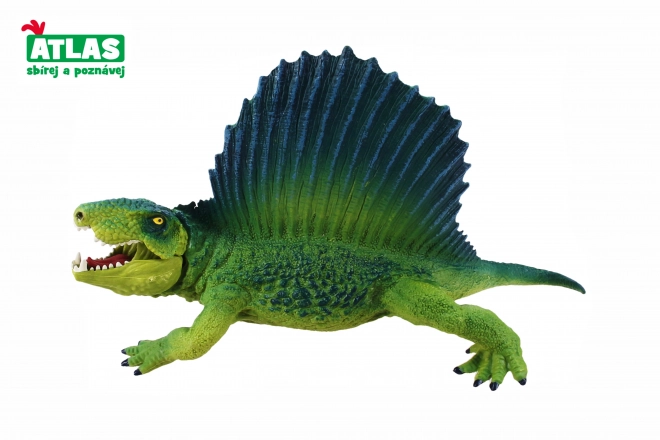 Figurină Dimetrodon 15 cm